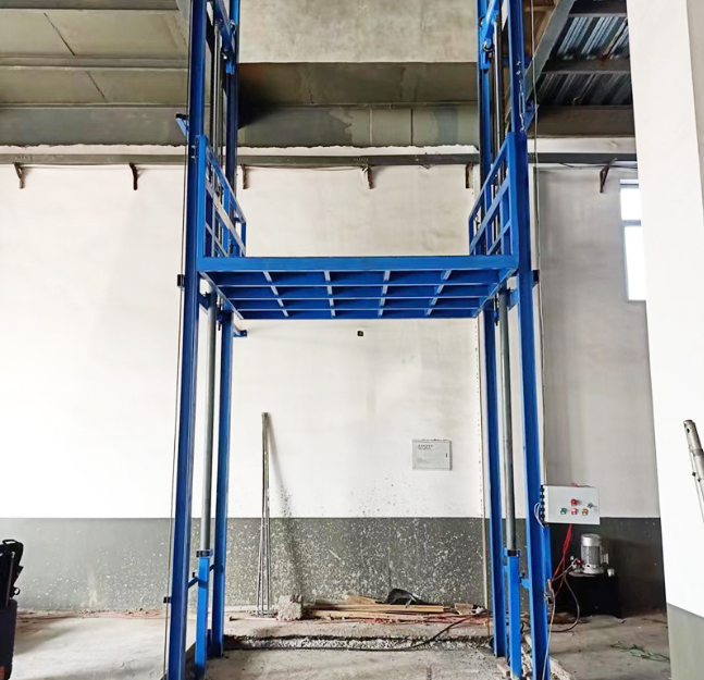 唐山升降平台安装常见问题及防控措施