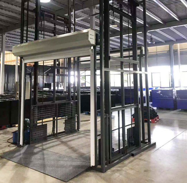 唐山升降平台运行常见故障及快速排查方法