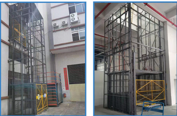 唐山导轨式升降平台规格与安装要求