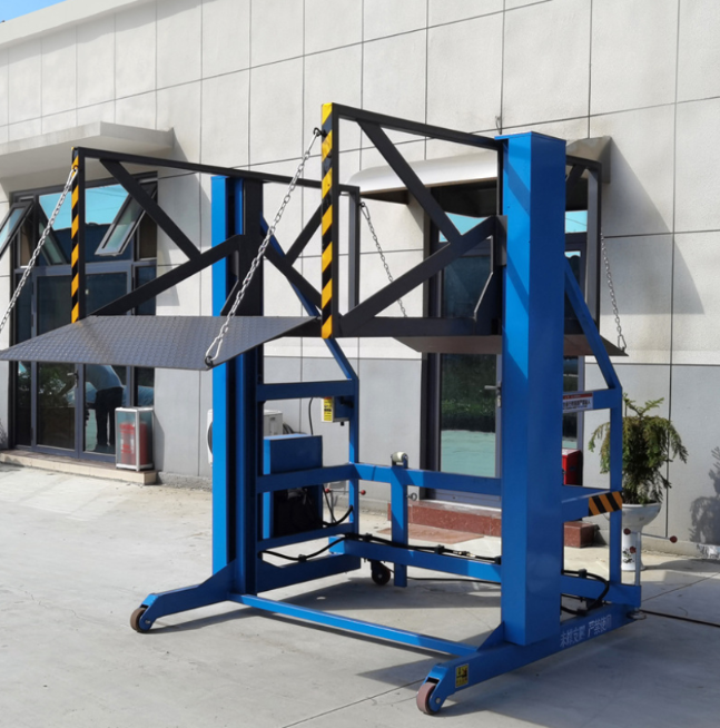 唐山装卸货平台