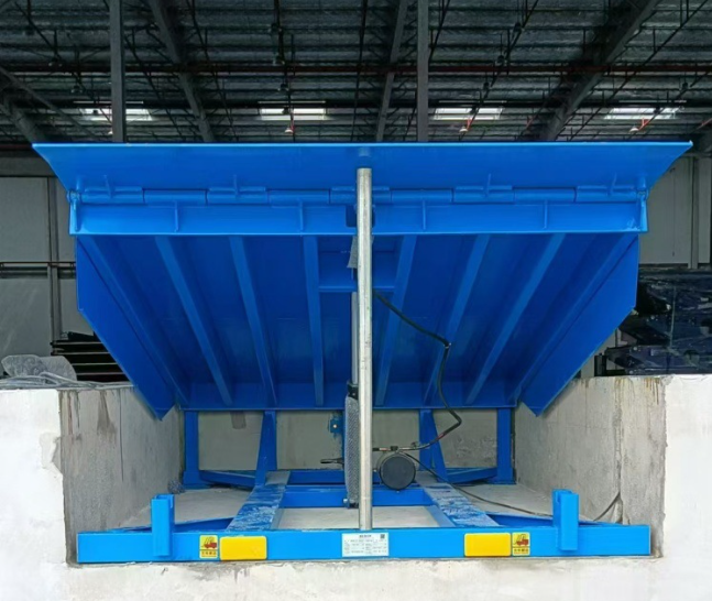 唐山固定式登车桥