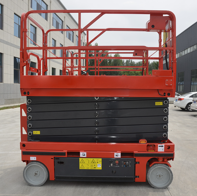 唐山自行走升降机