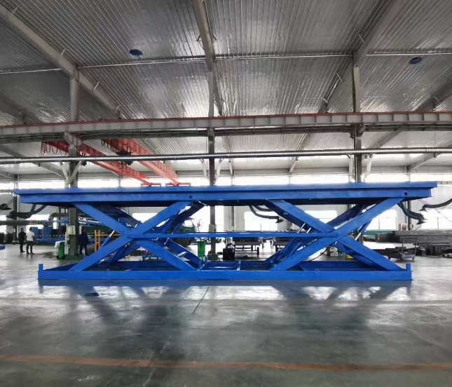 唐山固定式液压升降平台