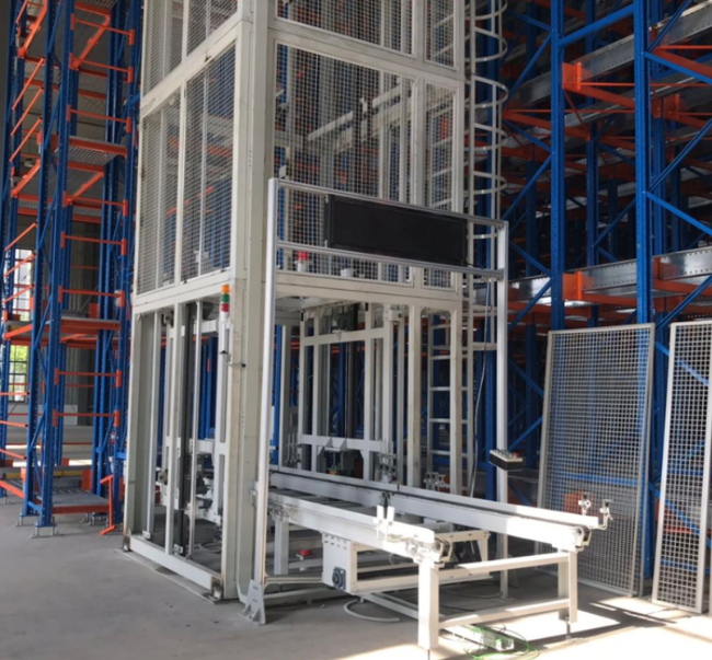 唐山往复式提升机